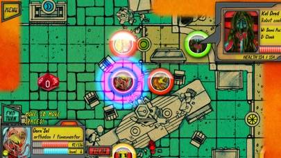 Galactic Keep iPhone Screenshot