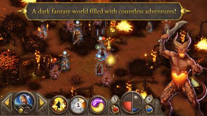 Devils & Demons Premium iPhone Screenshot