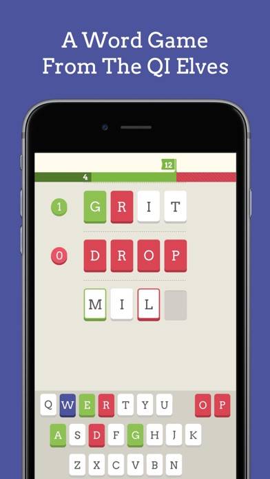 Qiktionary iPhone Screenshot