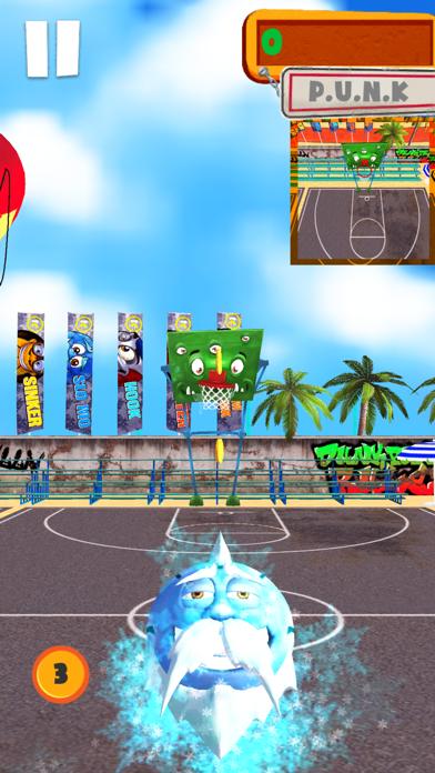 Dunk Punks iPhone Screenshot