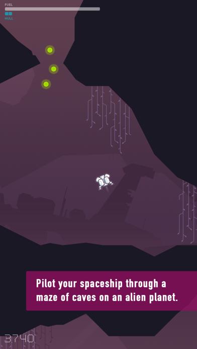 Cavernaut iPhone Screenshot