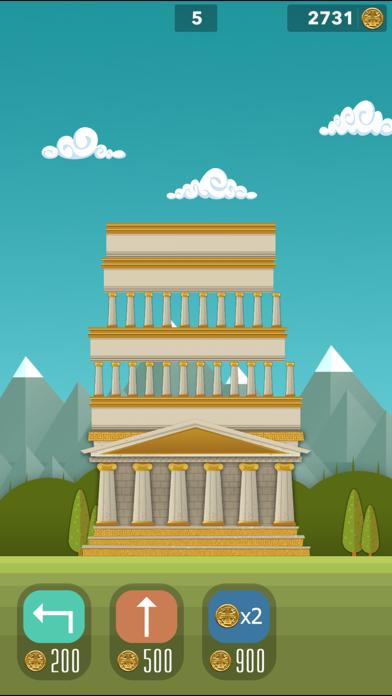 Big Towers iPhone Screenshot
