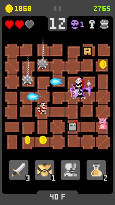 Dungeon of Madness iPhone Screenshot