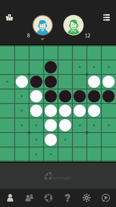 Othello 2016 iPhone Screenshot