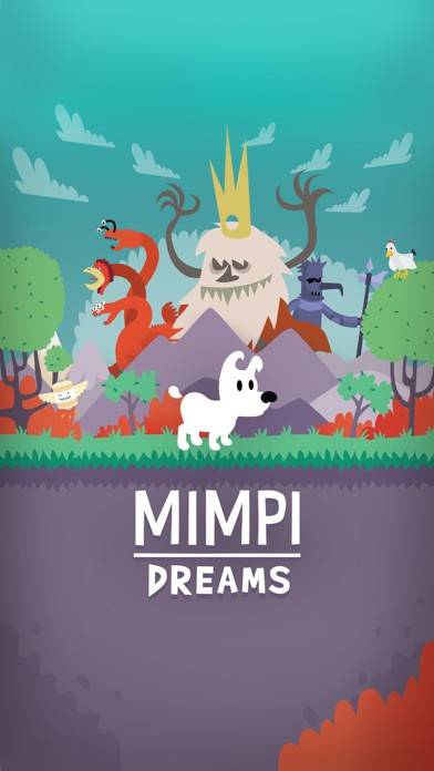 Mimpi Dreams iPhone Screenshot