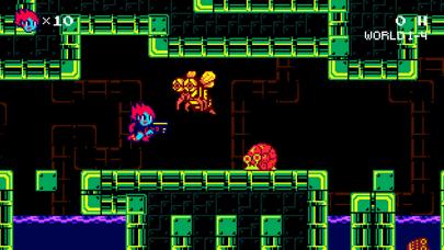 Jump'N'Shoot Attack iPhone Screenshot