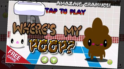 Where's My Poop? iPhone Screenshot