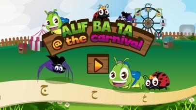 Alif Ba Ta @ The Carnival iPhone Screenshot