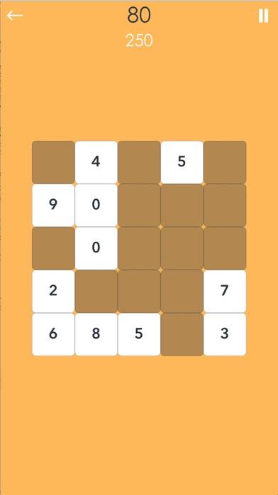 100 seconds iPhone Screenshot