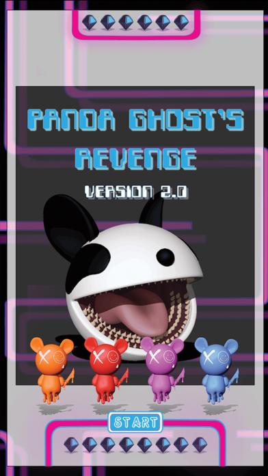 Panda Ghost's Revenge iPhone Screenshot
