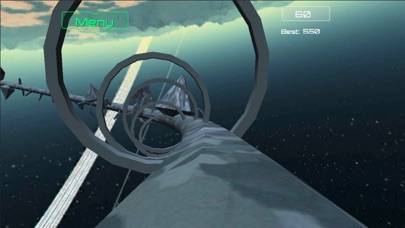 XRace Infinite iPhone Screenshot