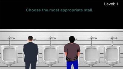 Bathroom Simulator Mobile iPhone Screenshot