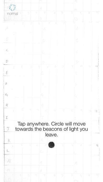 A Noble Circle iPhone Screenshot