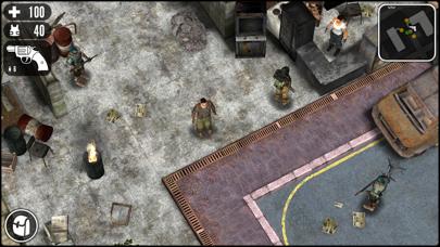 Hardboiled iPhone Screenshot