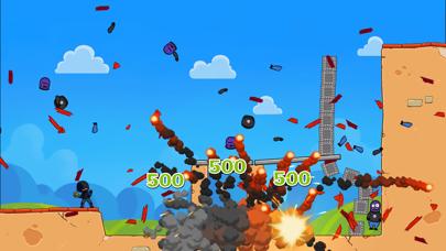 Fragger 2 iPhone Screenshot