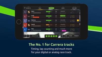 SmartRace for iPad iPhone Screenshot