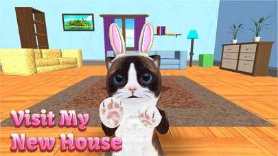 Cat & Dog Simulator iPhone Screenshot