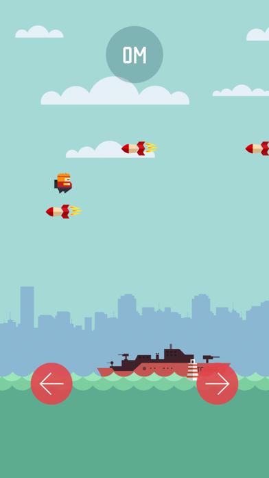 Captain Rocket iPhone Screenshot