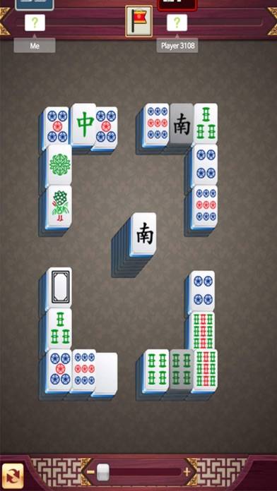 Mahjong King iPhone Screenshot