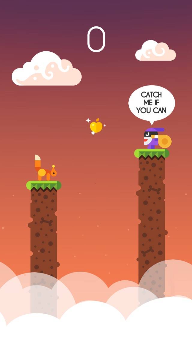 Catch The Rabbit iPhone Screenshot