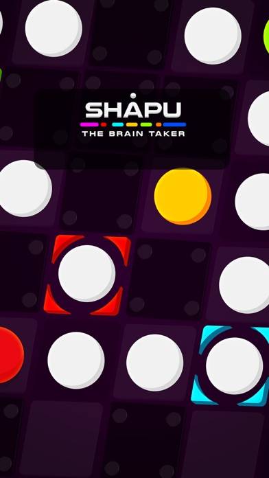 Shapu iPhone Screenshot
