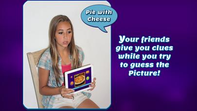 Picture Charades Free iPhone Screenshot