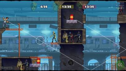 Stupid Zombies 3 iPhone Screenshot