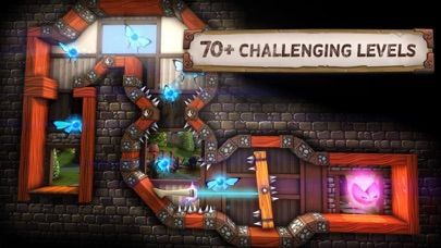 To-Fu Fury iPhone Screenshot
