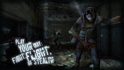 Lost Within iPhone Screenshot