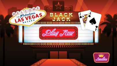 Amazing Vegas Black Jack iPhone Screenshot