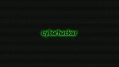 Cyber Hacker iPhone Screenshot