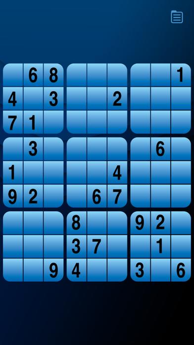 Wrist Sudoku iPhone Screenshot