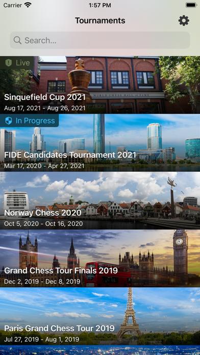 Watch Chess iPhone Screenshot