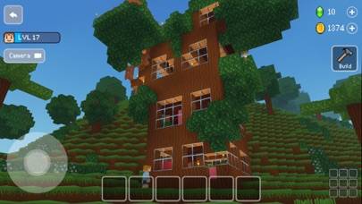 Block Craft 3D : City Building Simulator iPhone Screenshot