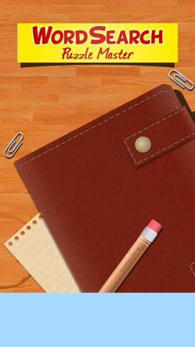 Free Word Search Games plus iPhone Screenshot