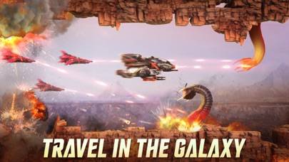 Ark of War iPhone Screenshot