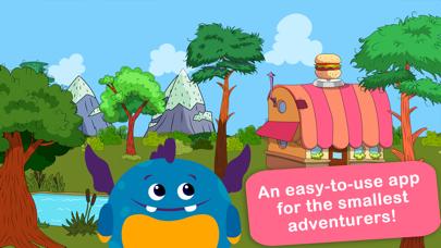 Babyloonz Babas Forest iPhone Screenshot