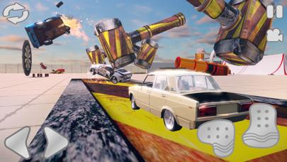 NextGen Car Game Racing iPhone Screenshot