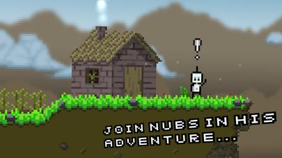 Nubs' Adventure iPhone Screenshot