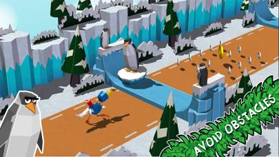 Cartoon Survivor iPhone Screenshot