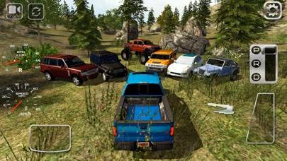 4x4 Off-Road Rally 4 iPhone Screenshot