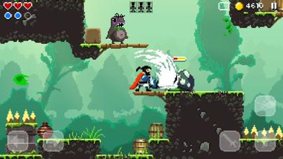 Sword Of Xolan iPhone Screenshot