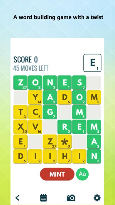 Wordmint iPhone Screenshot