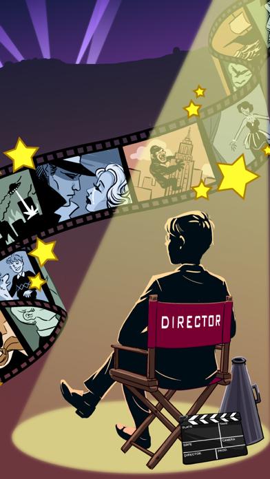 Hollywood Visionary iPhone Screenshot