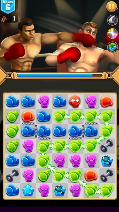 Muhammad Ali: Puzzle King iPhone Screenshot