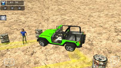 4X4 Offroad Pick and Drop iPhone Screenshot