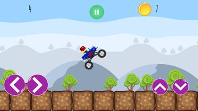 Monster Truck Stunts iPhone Screenshot