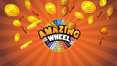 Amazing Wheel iPhone Screenshot