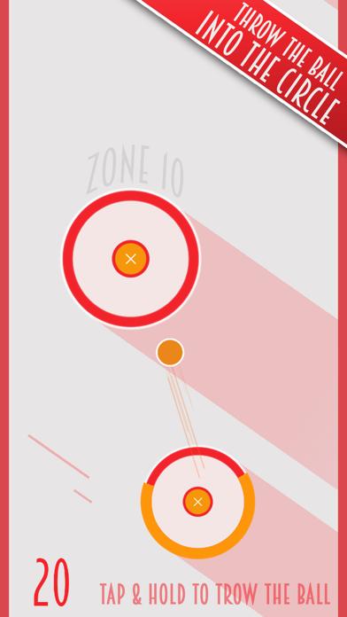 Into The Circle iPhone Screenshot