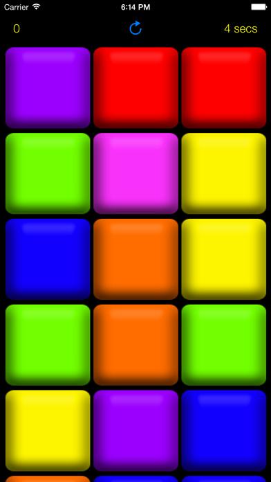 Colorarium iPhone Screenshot